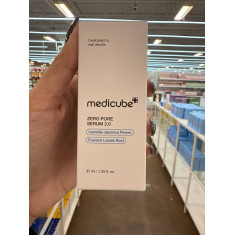 medicube zero pore serum 2.0 | 37ml 1
