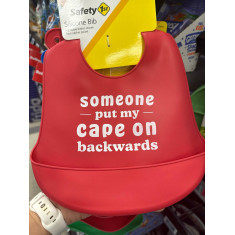 babador de silicone 1