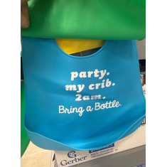 babador de silicone 6