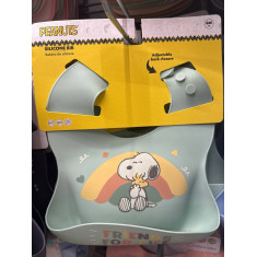 babador de silicone 1