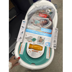 hora do banho banheira 4 em 1 1