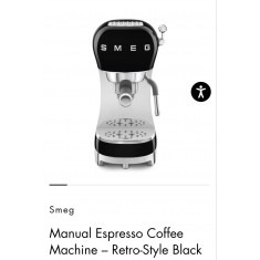 Cafeiteira Expresso Manual 1