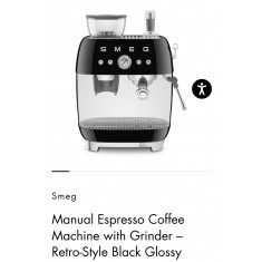 Cafeiteira Expresso Manual 1