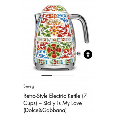 Chaleira Elétrica 1