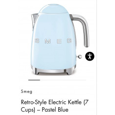 Chaleira Elétrica 6