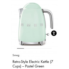 Chaleira Elétrica 7