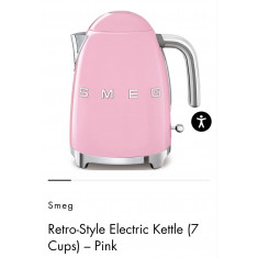 Chaleira Elétrica 8