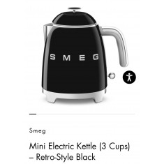 Mini Chaleira Elétrica 1