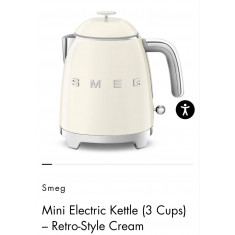 Mini Chaleira Elétrica 2