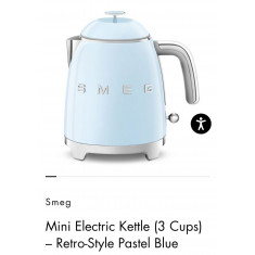 Mini Chaleira Elétrica 3