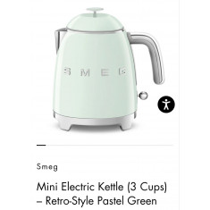 Mini Chaleira Elétrica 4