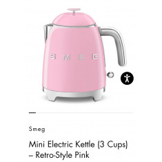 Mini Chaleira Elétrica 5