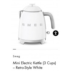 Mini Chaleira Elétrica 7