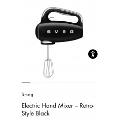 Batedeira Elétrica de Mão 1