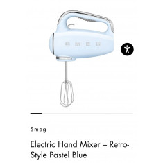 Batedeira Elétrica de Mão 3