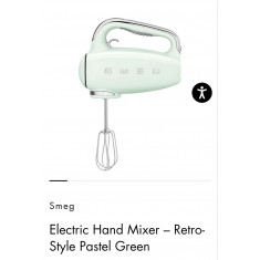 Batedeira Elétrica de Mão 4