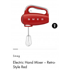 Batedeira Elétrica de Mão 5