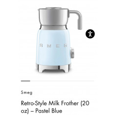 Espumador de Leite 3