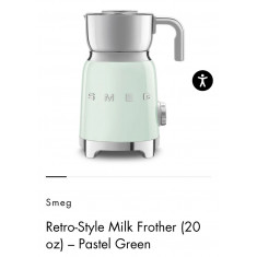 Espumador de Leite 4