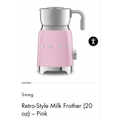 Espumador de Leite 5