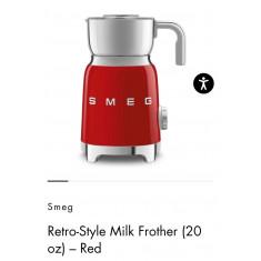 Espumador de Leite 6