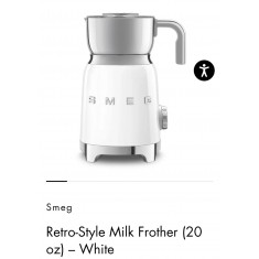 Espumador de Leite 7