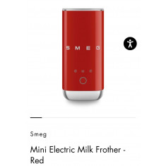 Mini Espumador de Leite Elétrico 1