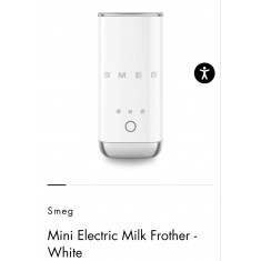 Mini Espumador de Leite Elétrico 2