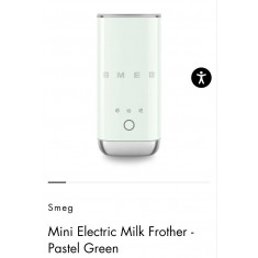 Mini Espumador de Leite Elétrico 3