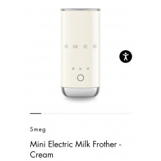 Mini Espumador de Leite Elétrico 4