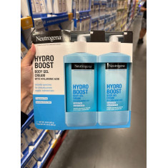 neutrogena body gel cream 1