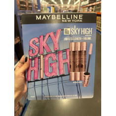 maybelline mascara 1