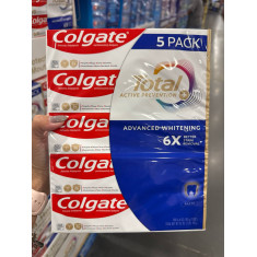 PROMO 03/05 colgate pasta de dentes 1
