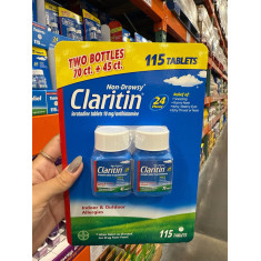 PROMO 03/05 claritin 1