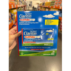 PROMO 03/05 claritin 1