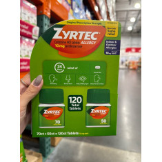 PROMO 03/05 Zyrtec 1