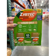 PROMO 03/05 zyrtec 1