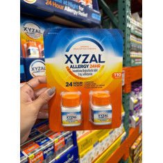PROMO 03/05 xyzal allergy 1