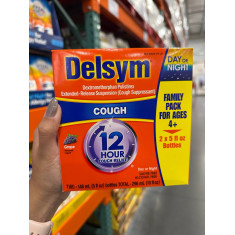 PROMO 10/04 Delsym 1