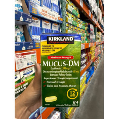 Mucus DM 1