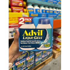 PROMO 03/05 Advil 1