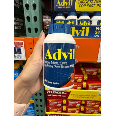 PROMO 03/05 advil 1