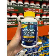 Naproxen Sodium 1