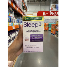 PROMO 03/05 Sleep 3 1