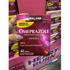 omeprazole 1