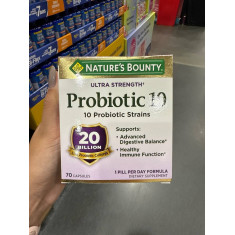 PROMO 03/05 Probiotic 1