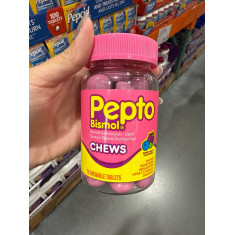 Pepto bismol 1