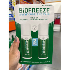 PROMO 03/05 Biofreeze 1