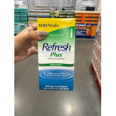 Refresh plus 1