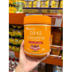 PROMO 19/04 D3 / K2 / Creatine 1
